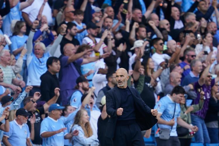 Britain Premier League Soccer