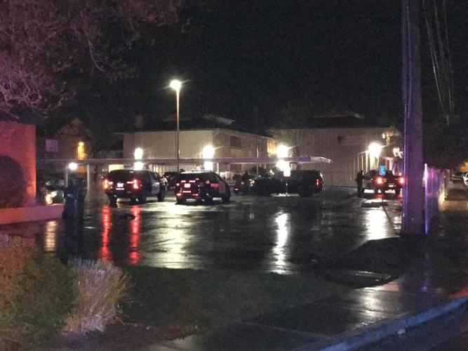 Police End Hours-Long Stand-Off in Reno