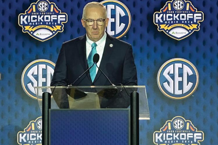 2026 SEC Media Days