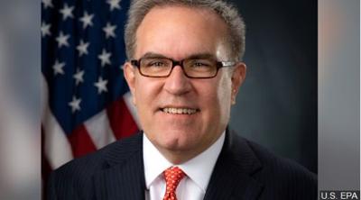 President Trump Says Will Name EPA's Acting Chief to Post Permanently