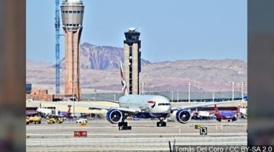 Air Traffic Control Tower in Las Vegas Reopens After Worker Tests Positive