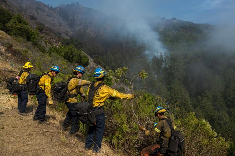Western Wildfires