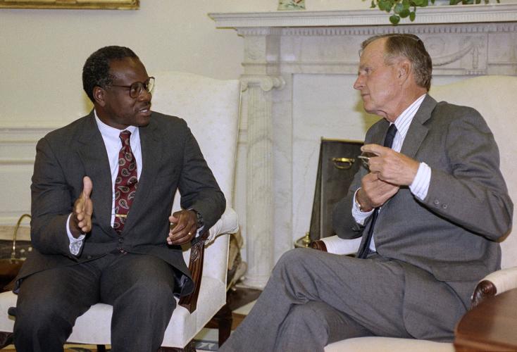 Supreme Court Clarence Thomas
