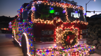 TMFR South Reno parade - Photo