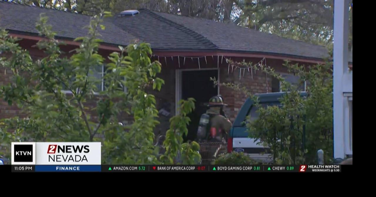Reno Firefighters Quickly Extinguish Kitchen Fire, One Displaced | News ...