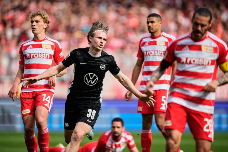 Germany Bundesliga Soccer