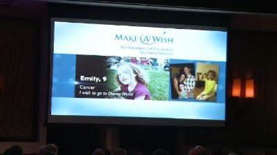 Local Girl Granted Wish Through Make-a-Wish Foundation