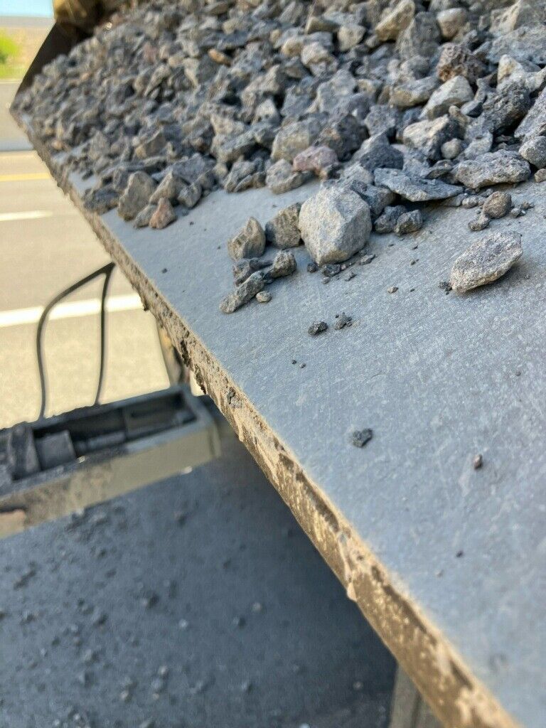 Roads reopen after gravel spill and multi-car crash slow traffic on I ...