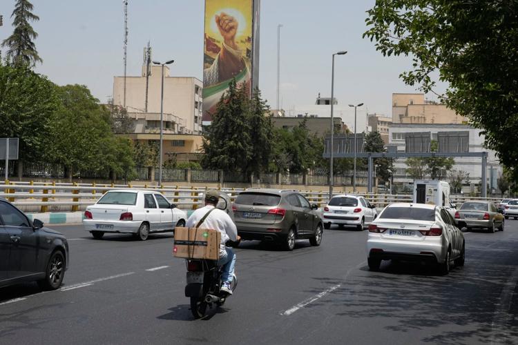 Iran War
