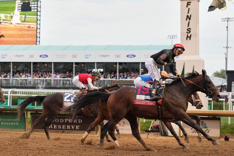 Kentucky Derby Horse Racing