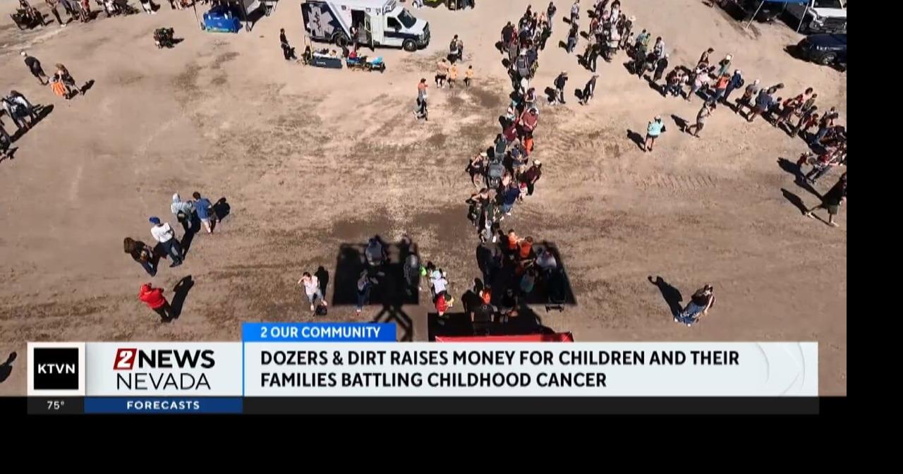 Dozers and Dirt raise funds for local children facing cancer | Videos ...