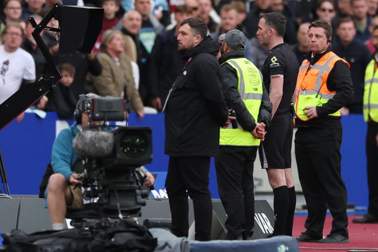Britain Premier League Soccer