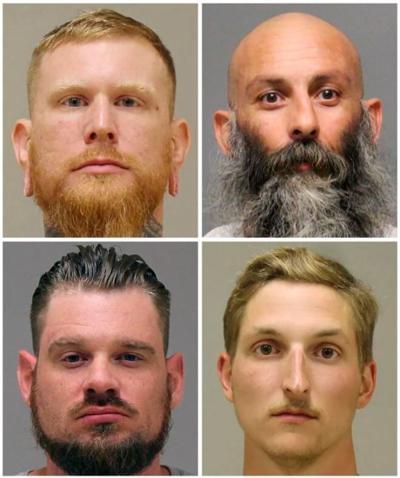 Michigan Governor Kidnapping Suspects