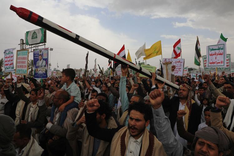Yemen Mideast Wars