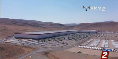 Tesla Gigafactory