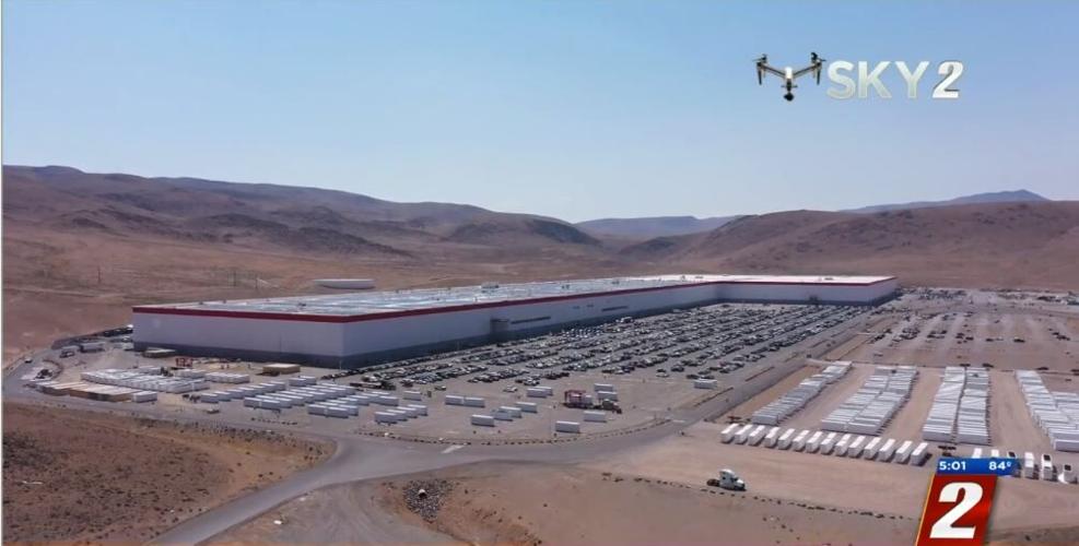 Tesla Gigafactory