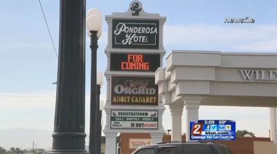 Reno Strip Club Battle Continues
