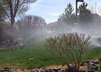 Tips for Turning on Your Sprinkler System