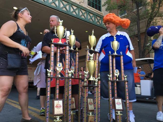 Biggest Little City Wing Fest Winners Announced