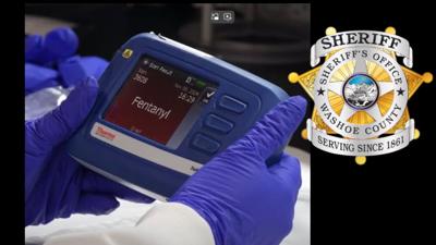 National Fentanyl Prevention and Awareness Day​​ August 21st - WCSO