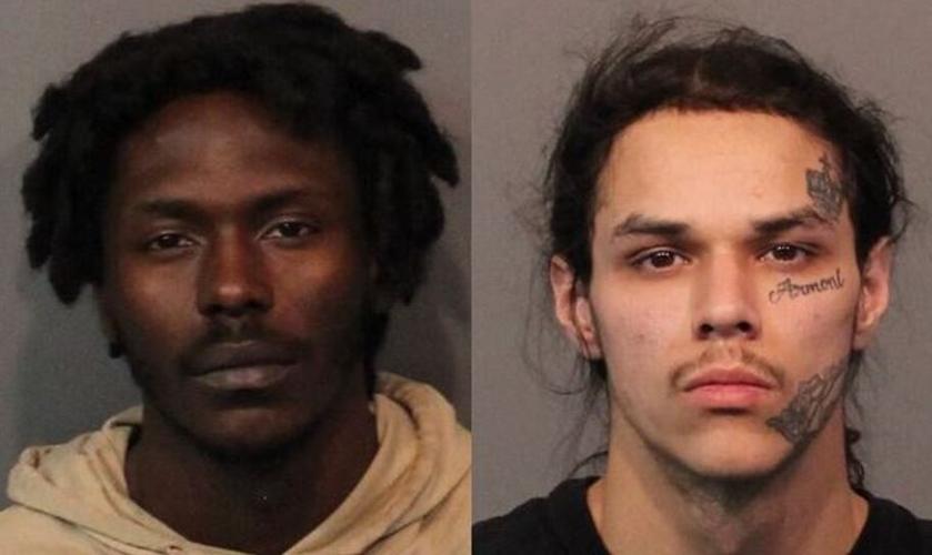 Museum Drive Shooting Suspects