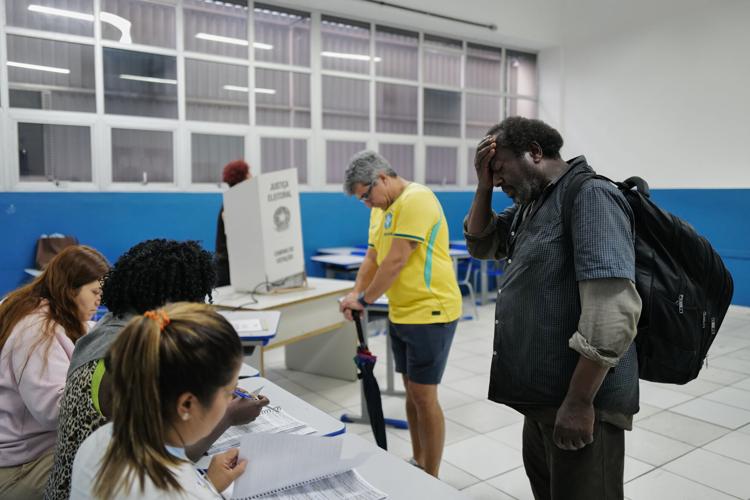 Brazil Election