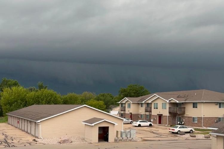 Wisconsin Tornado Extreme Weather