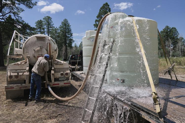 Climate Rancher Drought