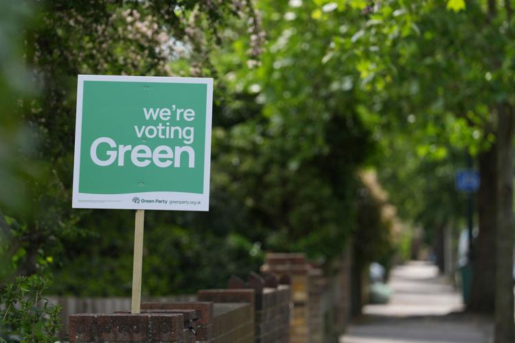 Britain Elections