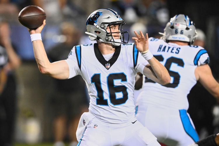 Panthers Cardinals Football