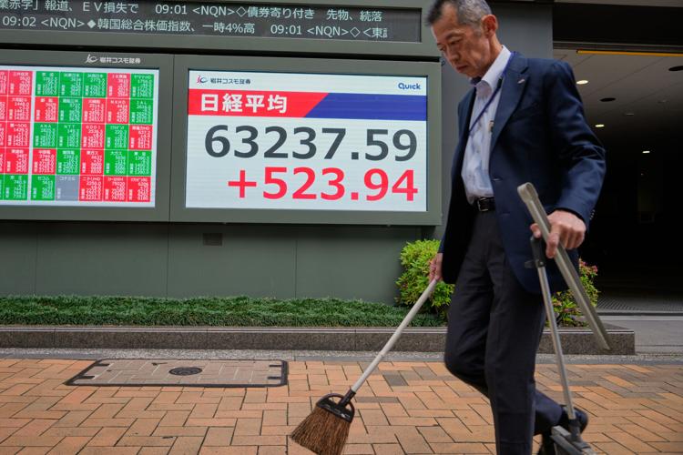 Japan Financial Markets