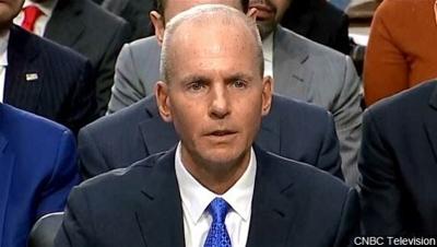 Boeing CEO to Step Down Immediately as 737 MAX Woes Continue