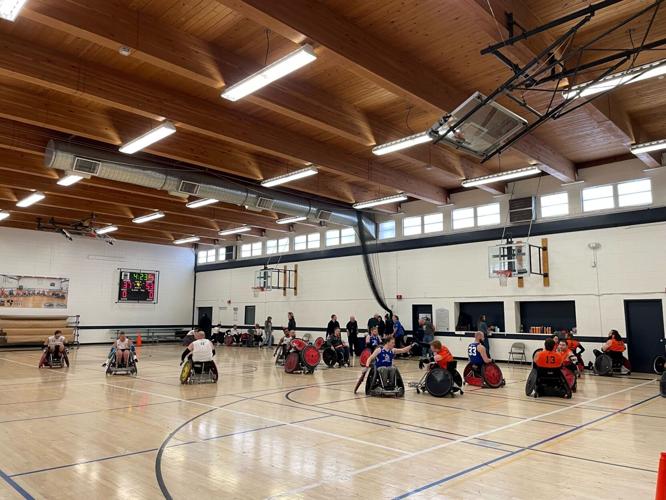 'Battle of Nevada' Kicks Off at the Reno Rumble Wheelchair Rugby Tournament