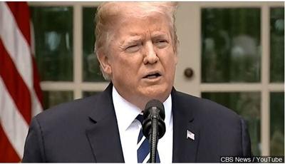 President Trump Angry About Special Counsel's Comments On Obstruction