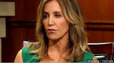 Felicity Huffman to Plead Guilty in Admissions Scam May 13