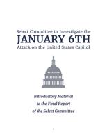 Jan. 6 Executive Summary