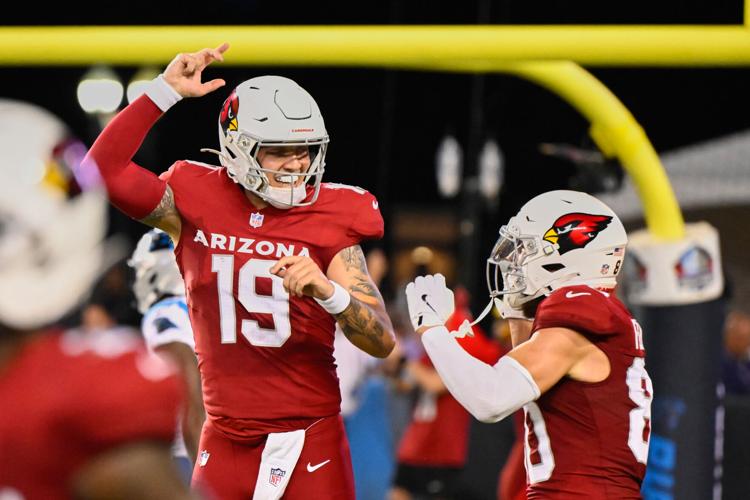 Panthers Cardinals Football