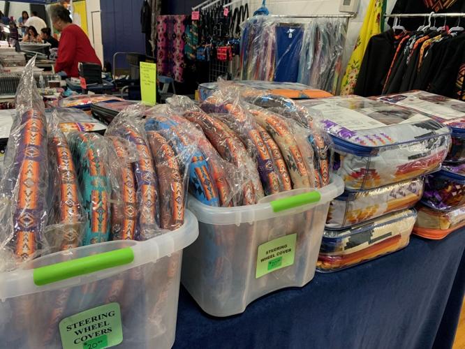 Native American Craft Fair