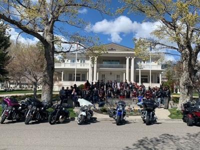 Bikers Against Child Abuse Raise Awareness in Carson City