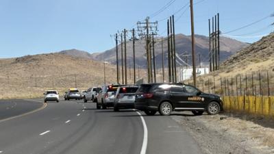 Hit and run investigation