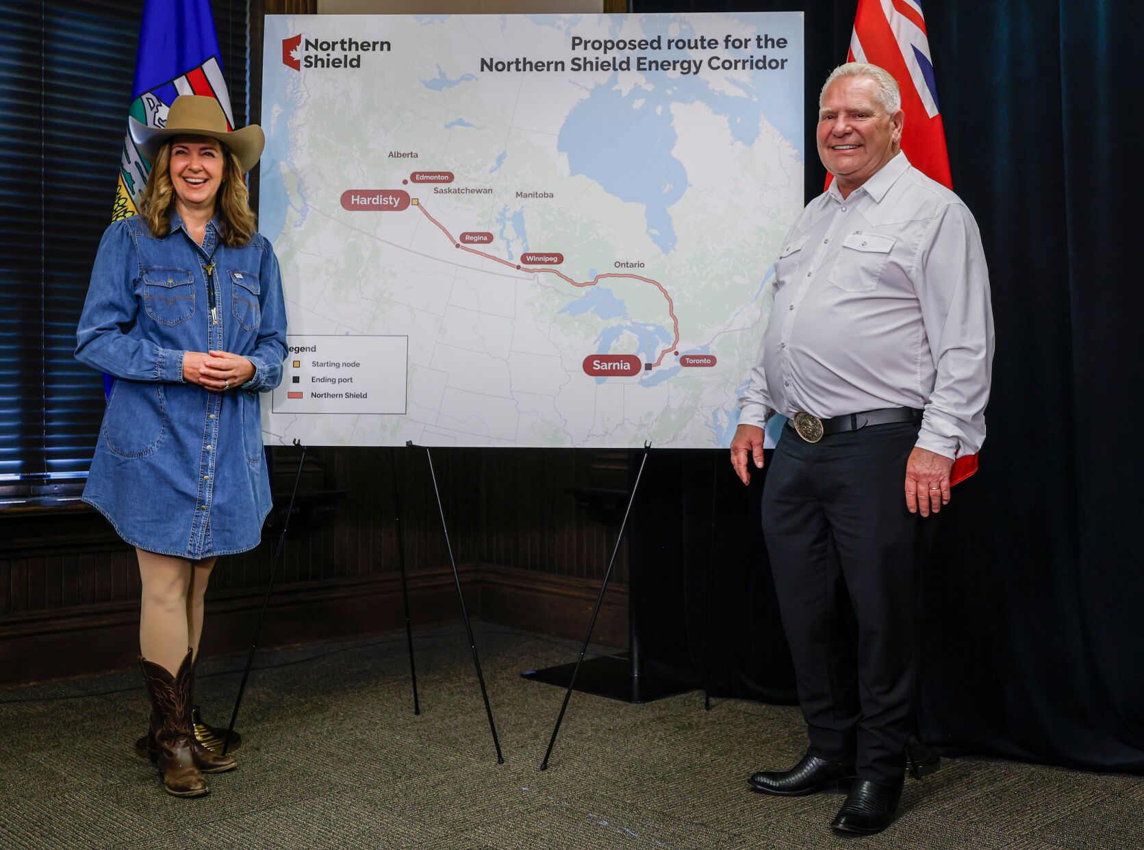 Canada East Pipeline