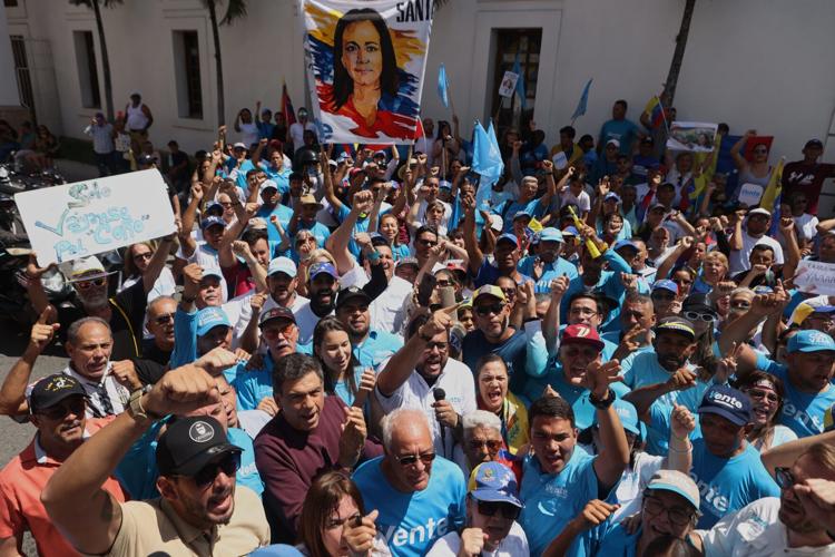 Venezuela Opposition