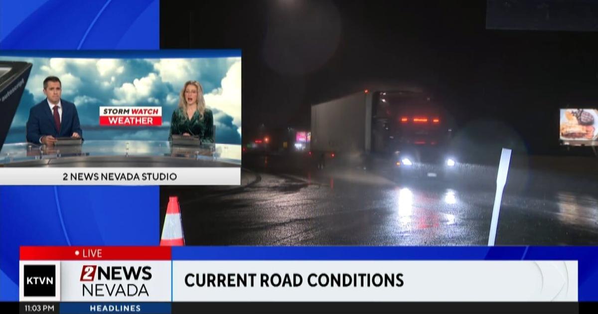 A look at conditions in Gold Ranch | California News | 2news.com