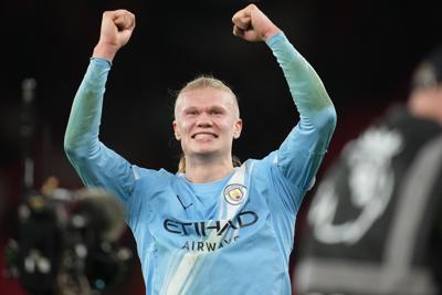 Britain Premier League Soccer