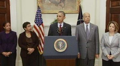 President Obama: No Credible Intelligence About Plot Against U.S.