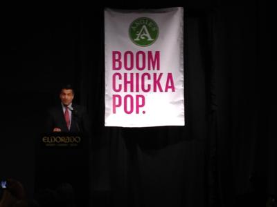 Angie's Artisan Treats/BOOMCHICKAPOP Opens New Manufacturing Plant in Reno