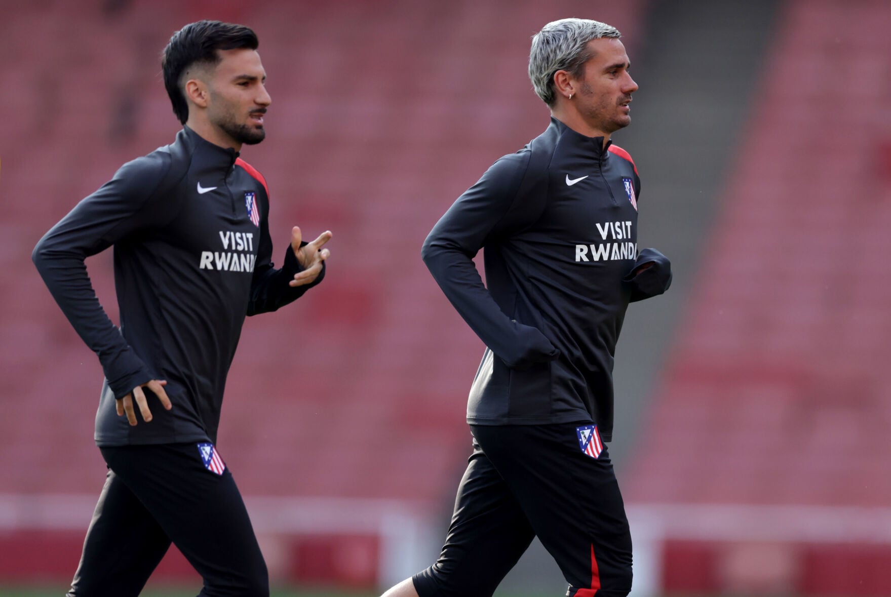 Britain Champions League Soccer