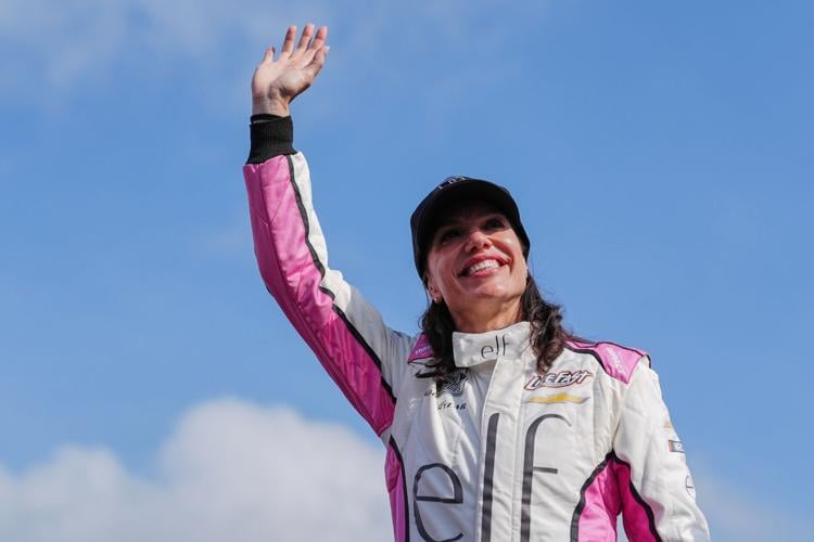 NASCAR Charlotte Auto Racing
