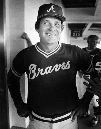 Obit Bobby Cox Baseball