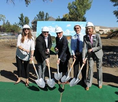 Plans for New Senior Living Memory Care Center